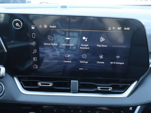 New 2026 Chevrolet Equinox LT w/ Convenience Package II FWD image 10