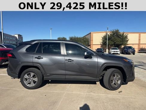 Used 2023 Toyota RAV4 XLE image 2