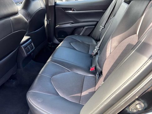 Certified 2024 Toyota Camry XSE FWD image 47