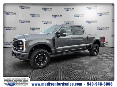 New 2026 Ford F250 XLT w/ XLT Premium Package