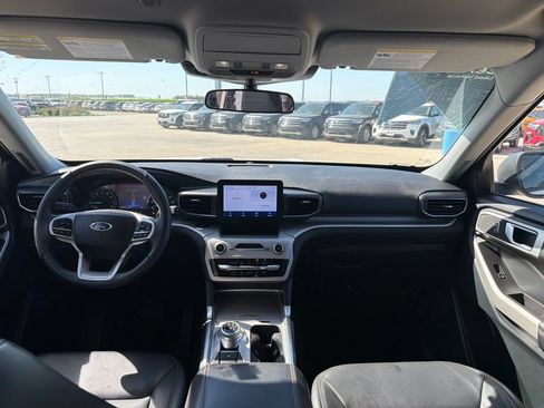Used 2023 Ford Explorer XLT w/ Equipment Group 202A AWD/4WD image 16