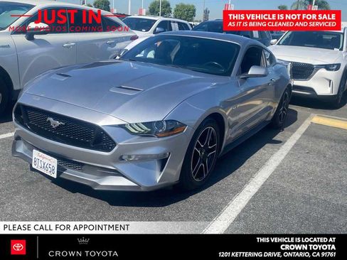 Used 2020 Ford Mustang GT RWD image 1
