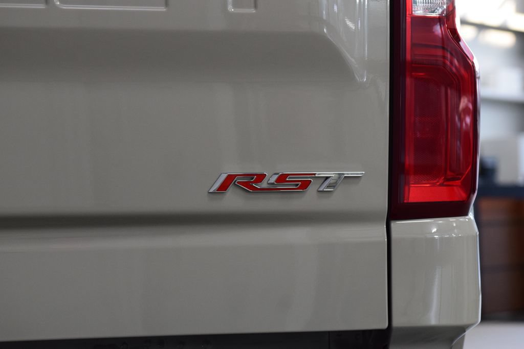 New 2026 Chevrolet Silverado 1500 RST w/ RST All Star Premium Package AWD/4WD image 24