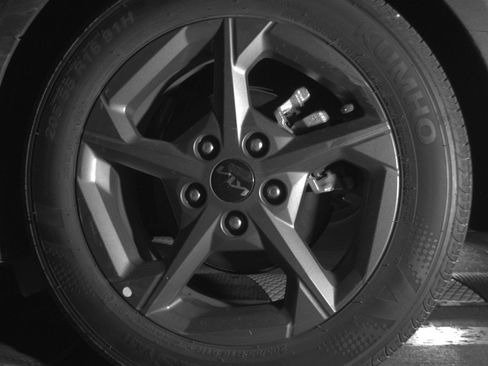 Used 2025 Kia K4 FWD image 14