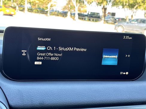 New 2026 MAZDA CX-50 AWD 2.5 Hybrid w/ Cargo Package image 31