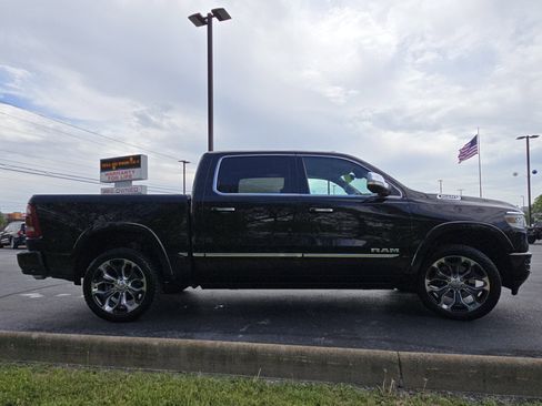 Used 2022 RAM 1500 Limited AWD/4WD image 20