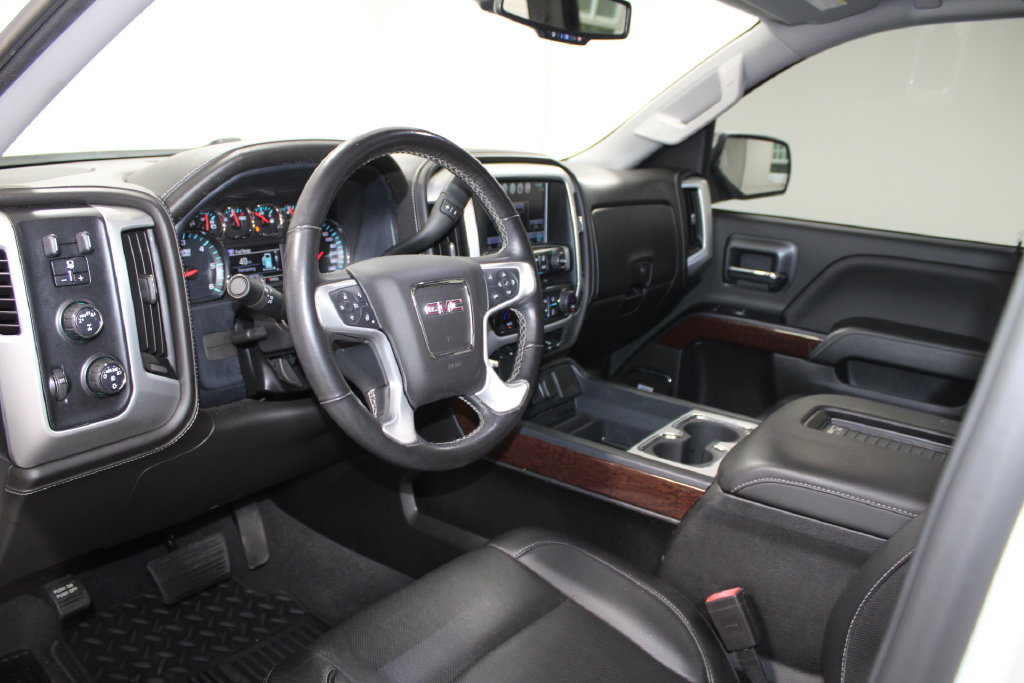 Used 2018 GMC Sierra 1500 SLT AWD/4WD image 26