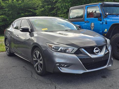 Used 2017 Nissan Maxima 3.5 SV FWD image 9