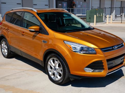 Used 2016 Ford Escape Titanium w/ Equipment Group 301A image 15