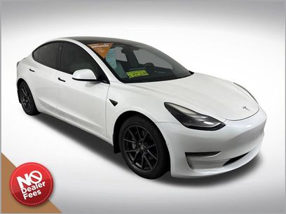 Used 2021 Tesla Model 3 Long Range