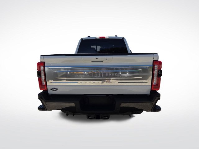 Certified 2025 Ford F250 King Ranch w/ FX4 Off-Road Package AWD/4WD image 8