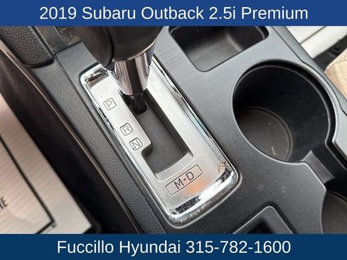 Used 2019 Subaru Outback 2.5i Premium image 26