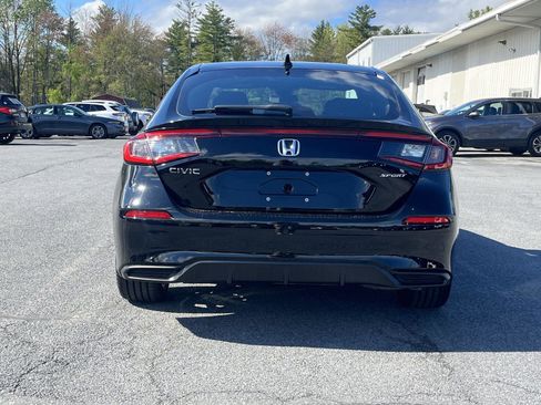 Certified 2023 Honda Civic Sport image 6