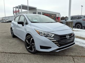 New 2025 Nissan Versa SR video 1