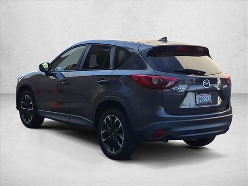 Used 2016 MAZDA CX-5 Grand Touring AWD/4WD image 8