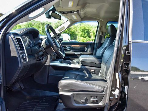 Used 2018 RAM 2500 Laramie w/ Snow Chief Group AWD/4WD image 14