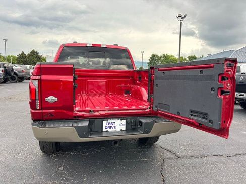 Certified 2025 Ford F150 King Ranch w/ FX4 Off-Road Package AWD/4WD image 27
