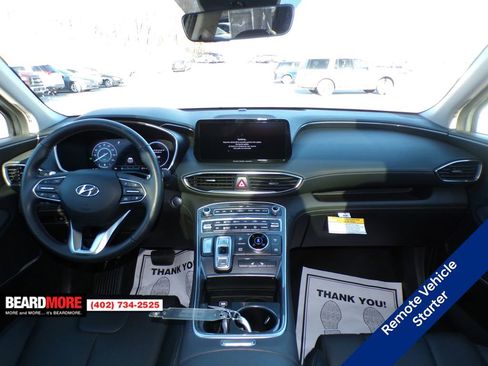 Used 2023 Hyundai Santa Fe SEL Premium image 16