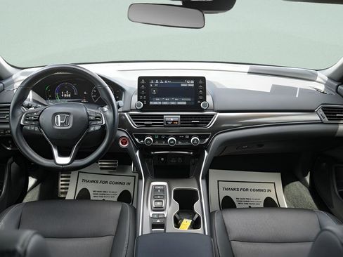 Used 2022 Honda Accord Sport image 17