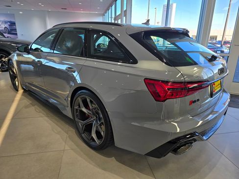 New 2026 Audi RS 6 performance image 3