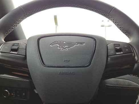 Used 2025 Ford Mustang Mach-E GT AWD/4WD image 24