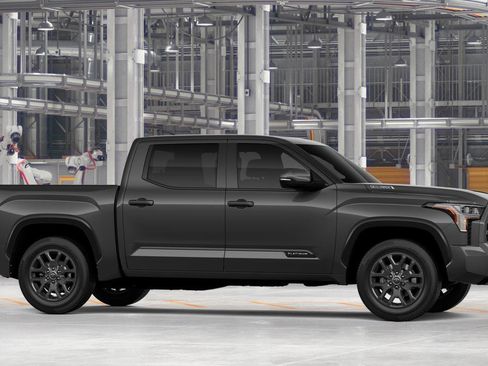 New 2026 Toyota Tundra Platinum AWD/4WD image 15