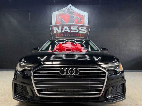 Used 2019 Audi A6 3.0T Premium Plus w/ Premium Plus Package image 6