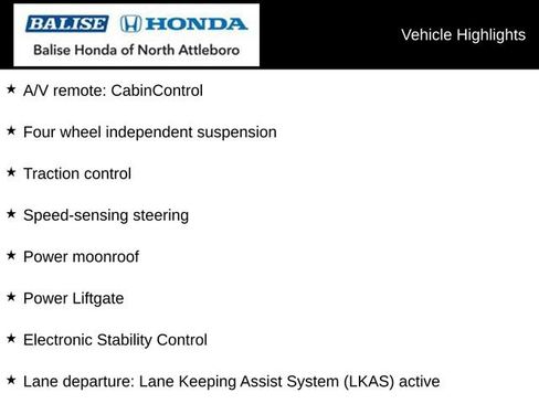 Used 2024 Honda Passport TrailSport image 6