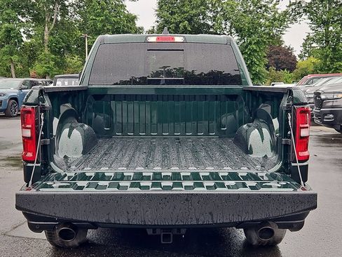 New 2026 RAM 1500 4x4 Crew Cab image 10
