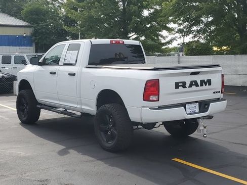 Used 2019 RAM 1500 Express w/ Wheel & Sound Group AWD/4WD image 3