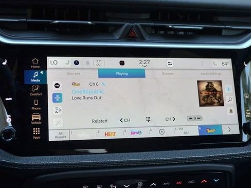 New 2026 Jeep Cherokee Laredo AWD/4WD image 28