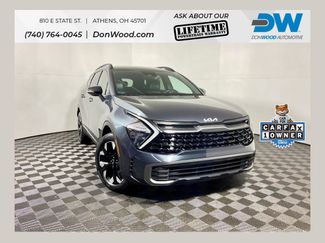 Used 2023 Kia Sportage X-Line video 1