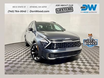 Used 2023 Kia Sportage X-Line