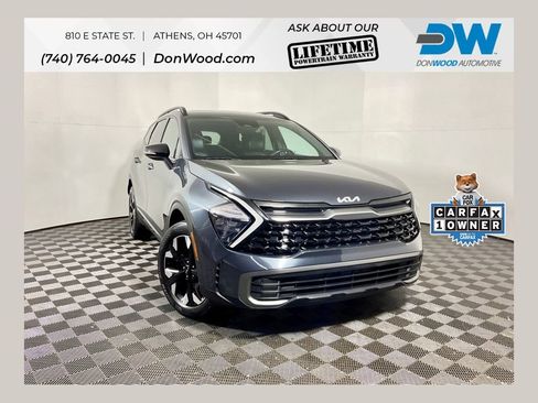 Used 2023 Kia Sportage X-Line image 1