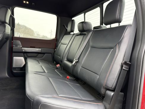 Used 2023 Ford F150 Lariat w/ Equipment Group 502A High image 30