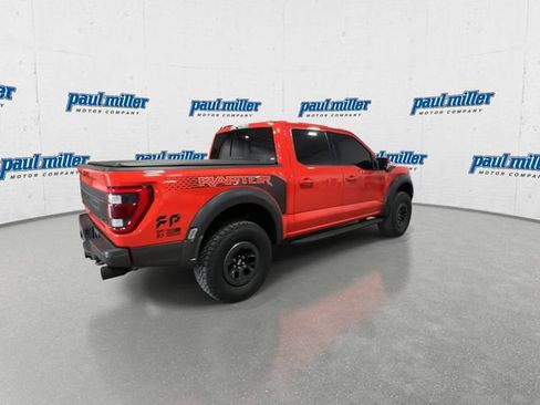 Certified 2021 Ford F150 Raptor w/ Equipment Group 801A High AWD/4WD image 12