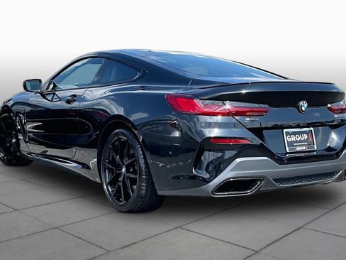 Used 2020 BMW M850i xDrive Coupe AWD/4WD image 12