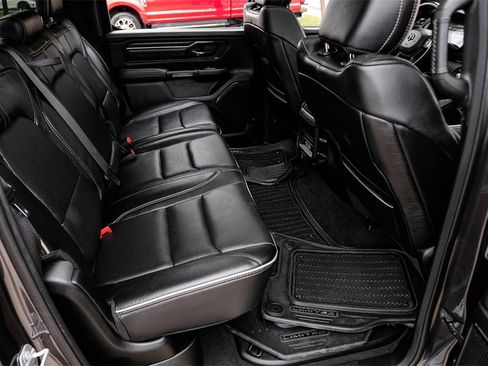 Used 2022 RAM 1500 Limited w/ Bed Utility Group image 41