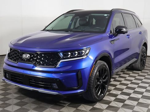 Used 2021 Kia Sorento SX AWD/4WD image 14