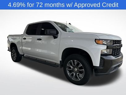 Used 2021 Chevrolet Silverado 1500 Custom Trail Boss
