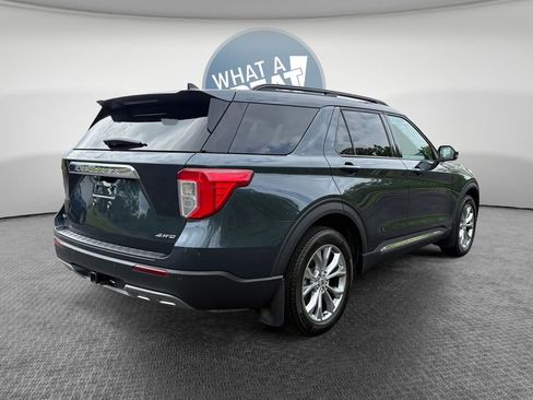 Used 2024 Ford Explorer XLT w/ Equipment Group 202A AWD/4WD image 3