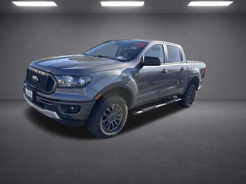 Used 2021 Ford Ranger XLT w/ Equipment Group 301A Mid RWD image 3