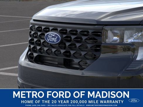 New 2026 Ford Maverick XLT w/ Equipment Group 301A image 19