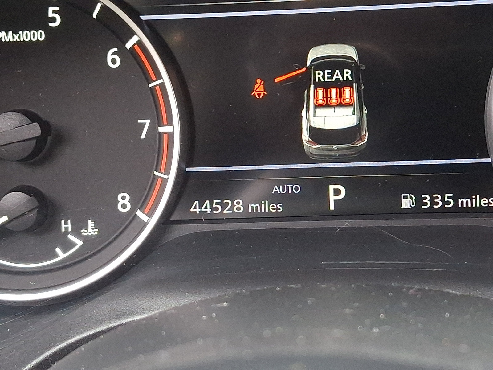 Certified 2023 Nissan Rogue S AWD/4WD image 23