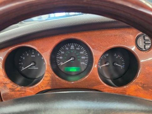 Used 2001 Jaguar XKR Convertible RWD image 20