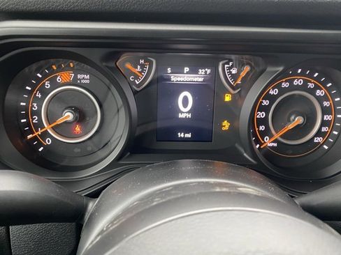 New 2026 Jeep Wrangler Sport S image 18