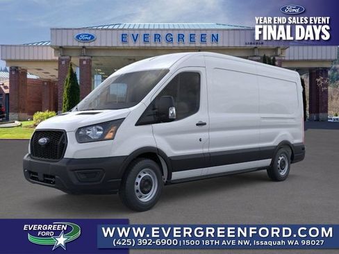 New 2025 Ford Transit 250 148 Medium Roof w/ Load Area Protection Package image 1