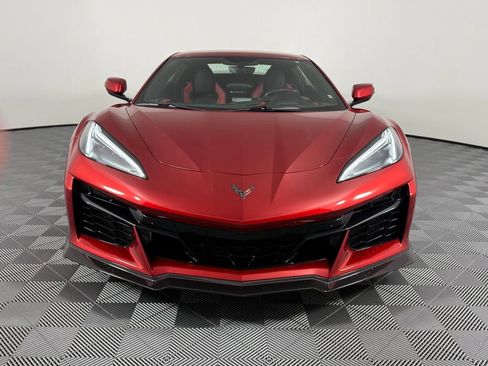 Used 2023 Chevrolet Corvette Z06 RWD image 7