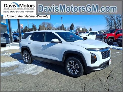 New 2026 Chevrolet Equinox LT w/ Convenience Package II image 1