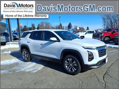 New 2026 Chevrolet Equinox LT w/ Convenience Package II